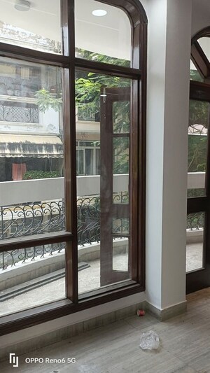 Balcony in 2 BHK Builder Floor at Chittaranjan Park – for Sale