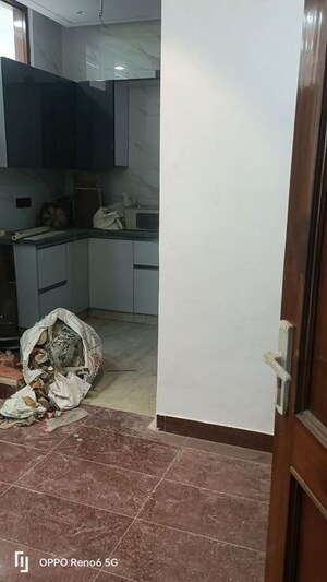 Bathroom in 2 BHK Builder Floor at Chittaranjan Park – for Sale