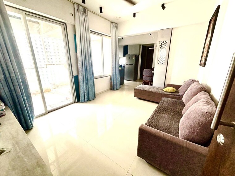 Living Room, namrata-altura-hills 2 Bedroom 750 Sq.Ft. Apartment In Baner Pune 10432866