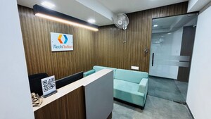 Bedroom in  Office Space at Shilp Epitome, Bodakdev – for Rent