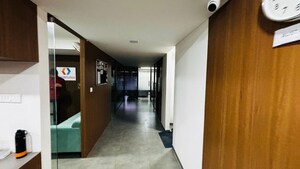 Room in  Office Space at Shilp Epitome, Bodakdev – for Rent