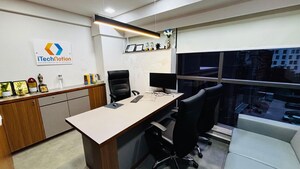 Team Area in  Office Space at Shilp Epitome, Bodakdev – for Rent