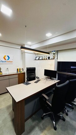 Office Space For Rent in Shilp Epitome