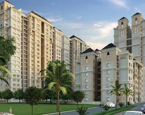 4 BHK Apartment For Sale in High Grounds
