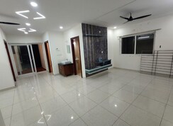 2 BHK + Pooja Room Apartment For Rent in Prestige High Fields
