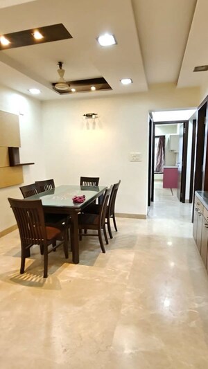Team Area in 3 BHK Apartment at DB Realty Shagun Towers, Goregaon East – for Rent