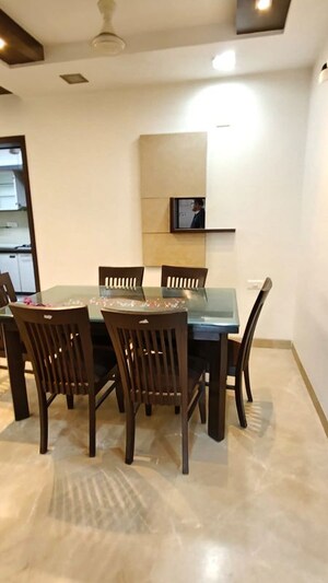 Team Area in 3 BHK Apartment at DB Realty Shagun Towers, Goregaon East – for Rent