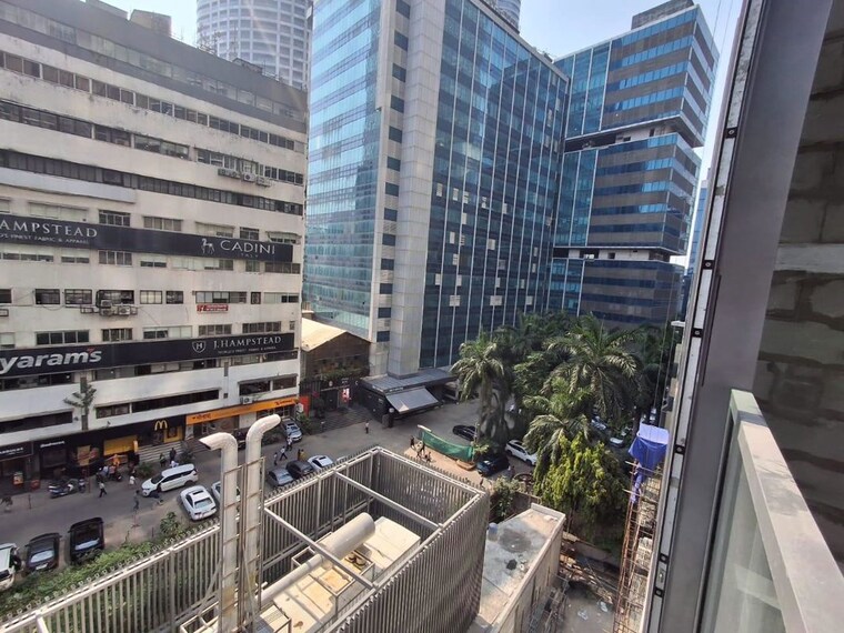 Exterior View, worli Commercial Office Space 900 Sq.Ft. In Worli Mumbai 10432877
