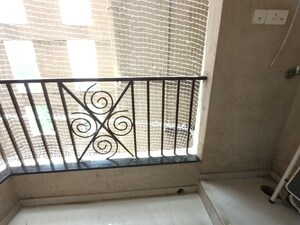 Laundry Area in 2 BHK Apartment at Nyati Ebony, Undri – for Rent