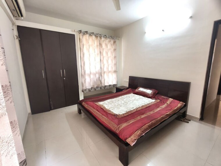 Bedroom, nyati-ebony 2 Bedroom 1200 Sq.Ft. Apartment In Undri Pune 10432880