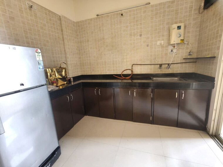 Kitchen, nyati-ebony 2 Bedroom 1200 Sq.Ft. Apartment In Undri Pune 10432880