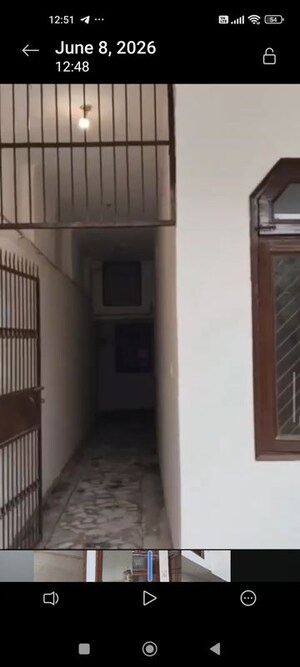 Staircase in 6 BHK Builder Floor at Ansal Plaza Chiranjiv Vihar, Chiranjiv Vihar – for Rent