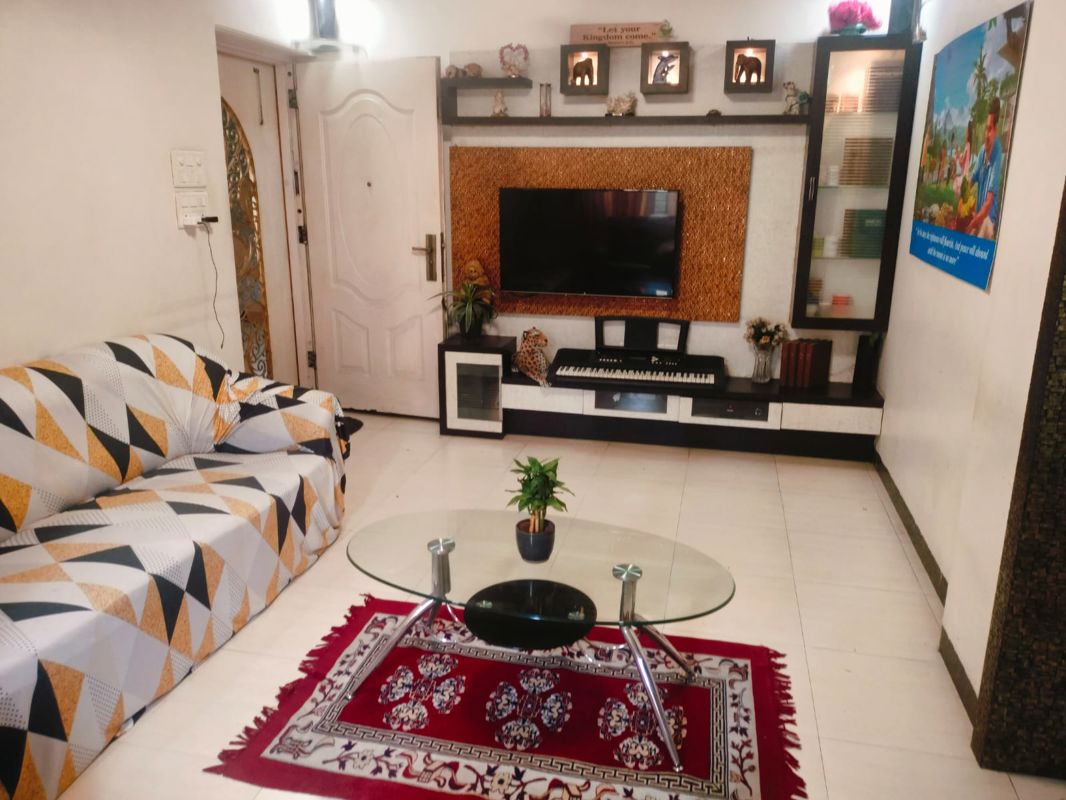 2 BHK + Pooja Room 1050 Sq.Ft. Apartment in Pentagon Fortune East
