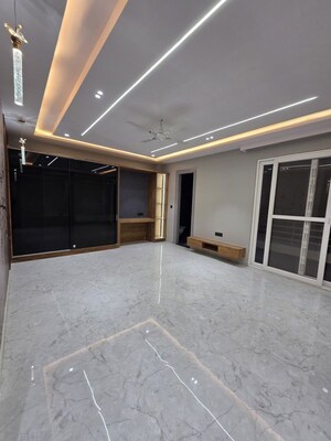 4 BHK Builder Floor For Rent in Green Fields Colony