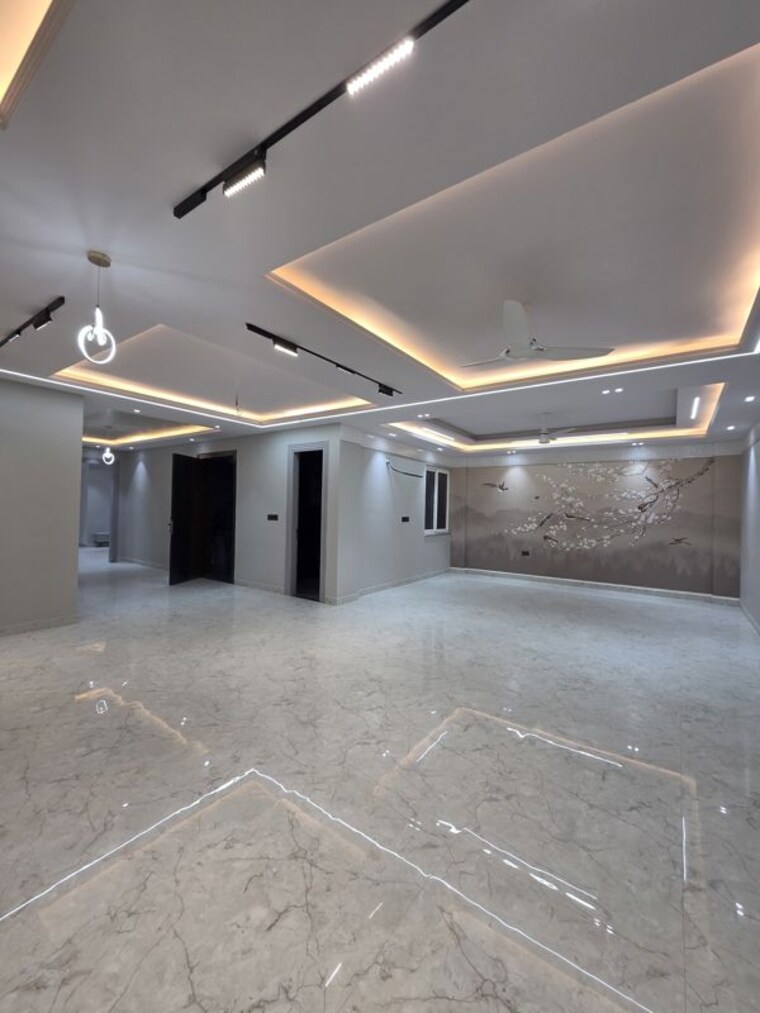 Kitchen, green fields colony 4 Bedroom 4500 Sq.Ft. Builder Floor In Green Fields Colony Faridabad 10432878