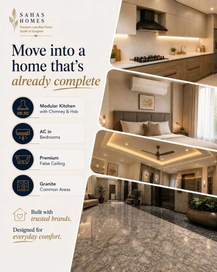 undefined, vk-sohna-greens 3 Bedroom 1476 Sq.Ft. Builder Floor In Sohna Sector 4 Gurgaon 10432776