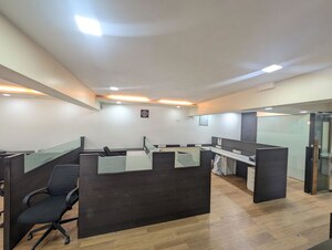 Team Area in  Office Space at Worli – for Rent