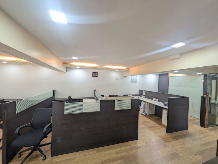 Team Area, worli Commercial Office Space 1129 Sq.Ft. In Worli Mumbai 10432906