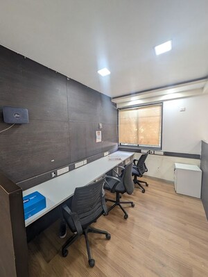 Team Area in  Office Space at Worli – for Rent