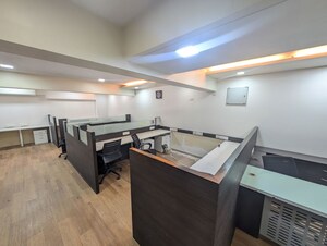 Team Area in  Office Space at Worli – for Rent