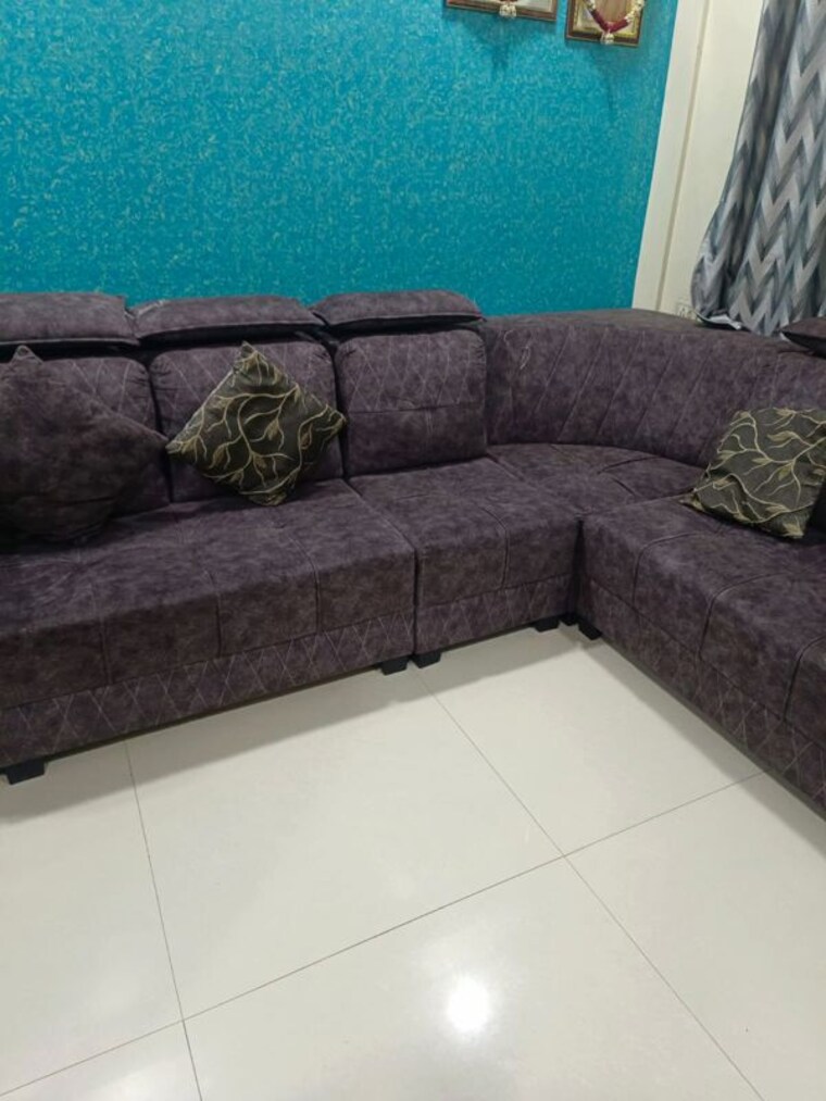 Bedroom, sarvodaya-hills 2 Bedroom 950 Sq.Ft. Apartment In Dombivli East Thane 10432909