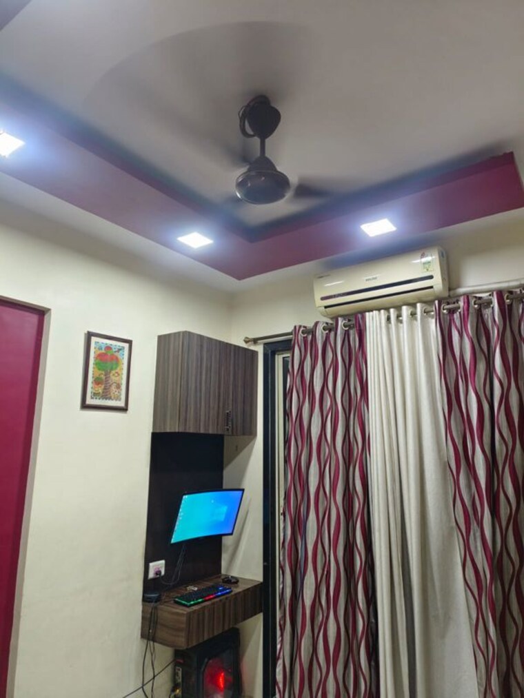 Bedroom, sarvodaya-hills 2 Bedroom 950 Sq.Ft. Apartment In Dombivli East Thane 10432909