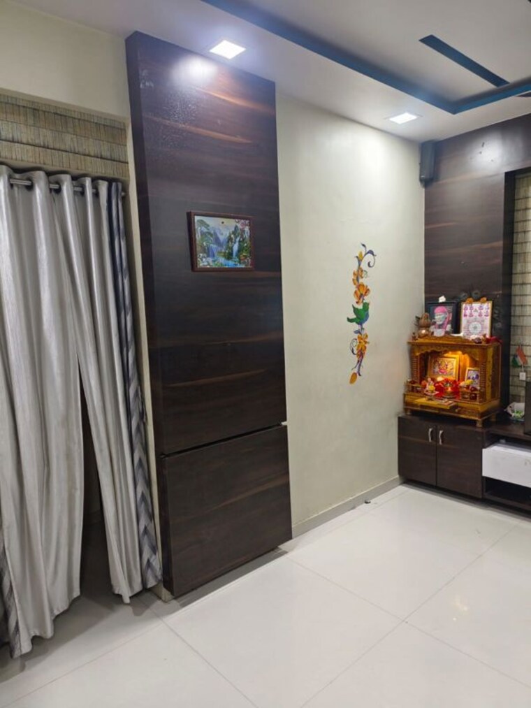 Bedroom, sarvodaya-hills 2 Bedroom 950 Sq.Ft. Apartment In Dombivli East Thane 10432909