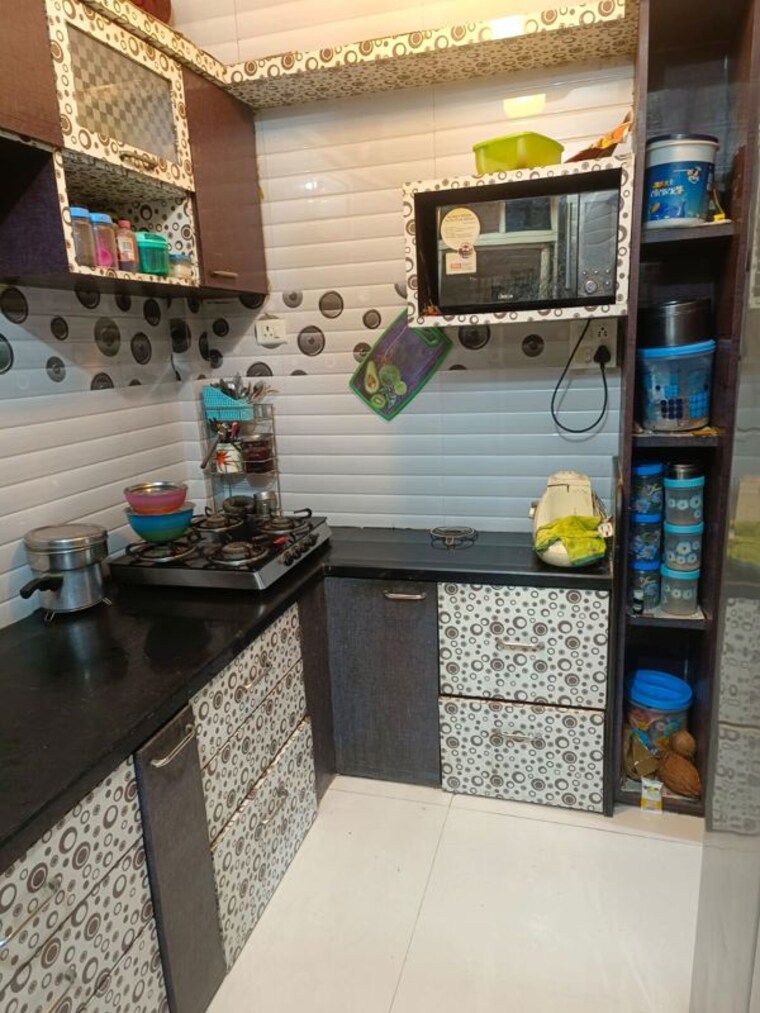 Kitchen, sarvodaya-hills 2 Bedroom 950 Sq.Ft. Apartment In Dombivli East Thane 10432909