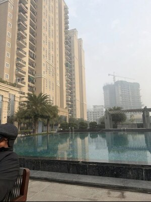 3.5 BHK Apartment – Exterior View View at ACE Parkway, Sector 150 - for Rent