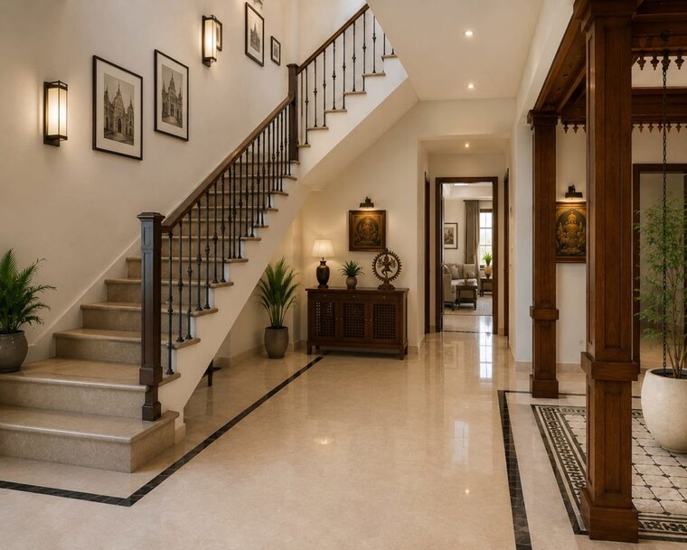 undefined, punkunnam 4 Bedroom 3100 Sq.Ft. Villa In Punkunnam Thrissur 10432915