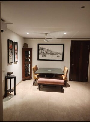 Living Room in 2 BHK Apartment at Castle Rock, Powai – for Sale