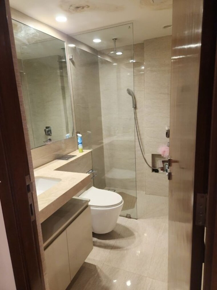 Bathroom, castle-rock 2 Bedroom 777 Sq.Ft. Apartment In Powai Mumbai 10432919