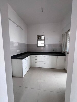 Kitchen in 2 BHK Apartment at Guardian Eastern Meadows, Wagholi – for Rent
