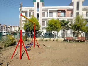 1 BHK Apartment – Exterior View View at KharaR-Banur Road - for Sale
