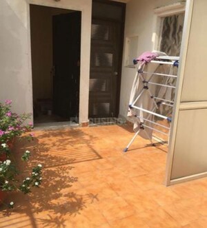 3 BHK Apartment – Exterior View View at Sector 25 - for Rent