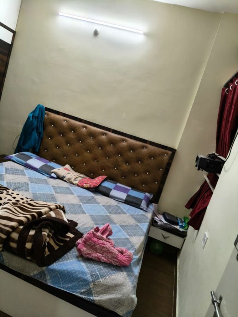 Bedroom, regal town 3 Bedroom 1050 Sq.Ft. Apartment In Regal Town Bhopal 10433016