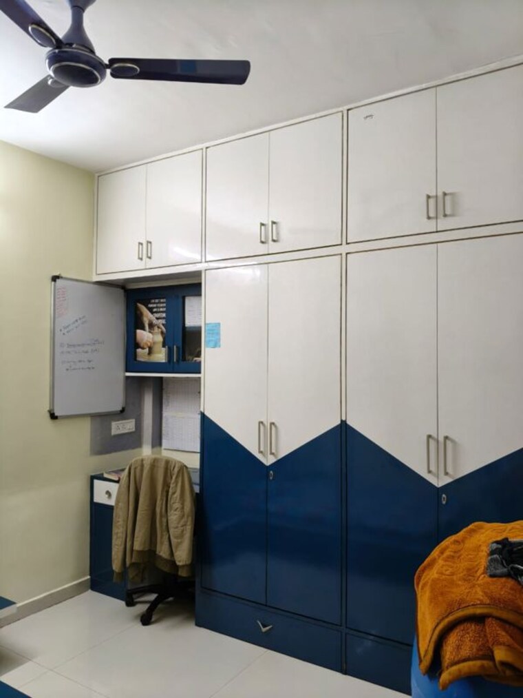 Kitchen, regal town 3 Bedroom 1050 Sq.Ft. Apartment In Regal Town Bhopal 10433016