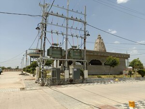  Land – Exterior View View at Jetpura - for Sale