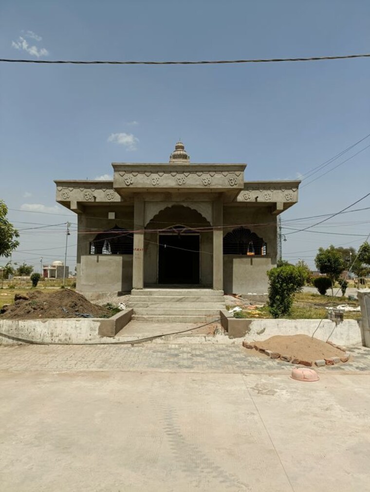 Exterior View, jetpura Commercial Land 1800 Sq.Ft. In Jetpura Indore 10433000