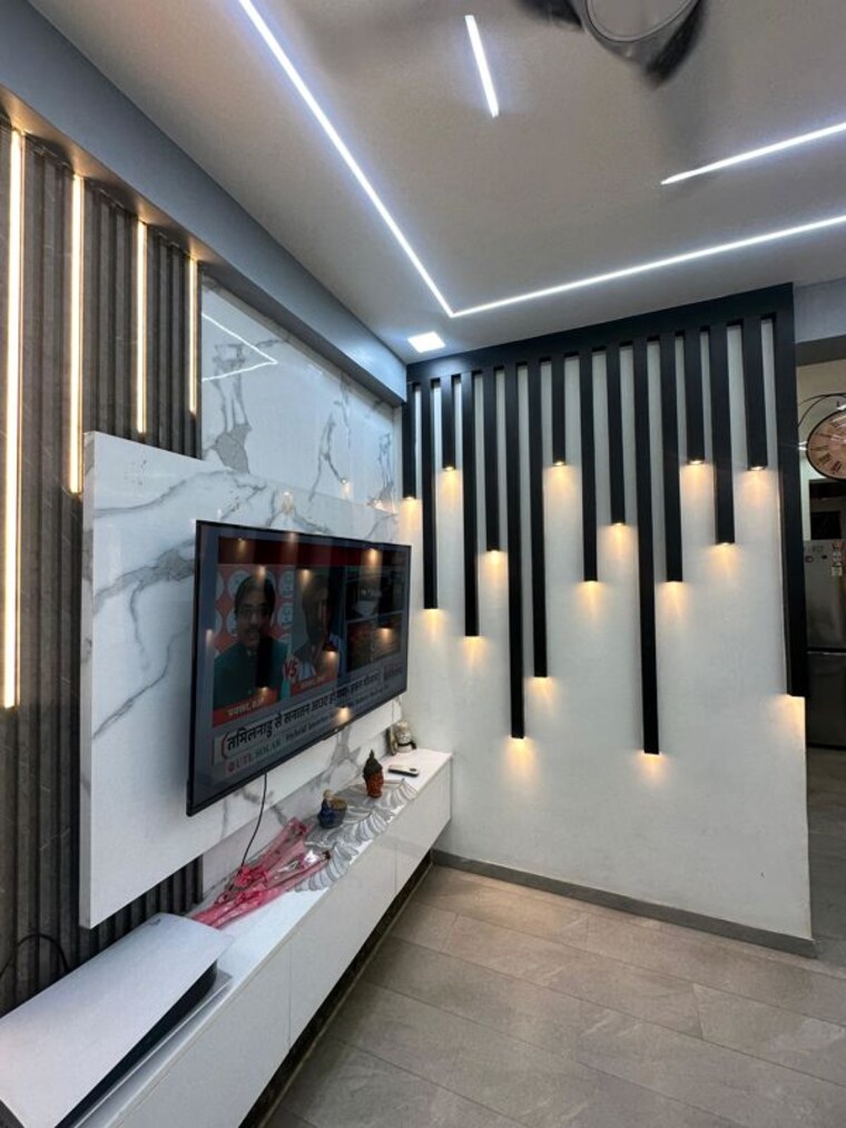 Kitchen, mahagun-marvella 5 Bedroom 5600 Sq.Ft. Penthouse In Sector 78 Noida 10433025