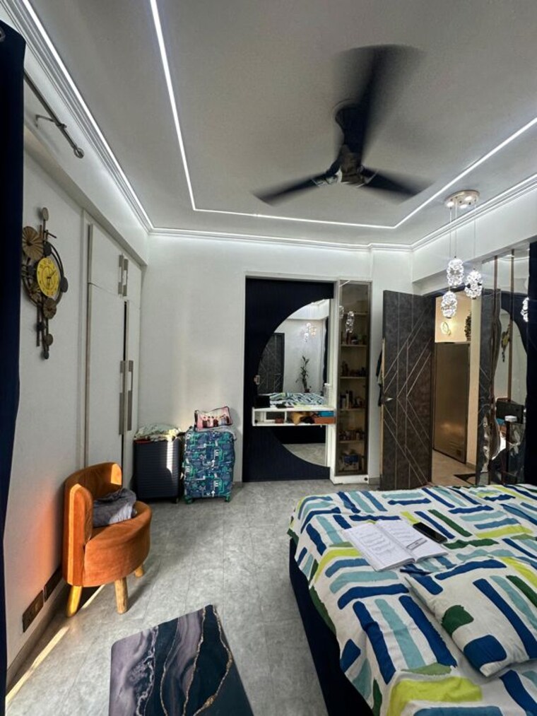 Bedroom, mahagun-marvella 5 Bedroom 5600 Sq.Ft. Penthouse In Sector 78 Noida 10433025