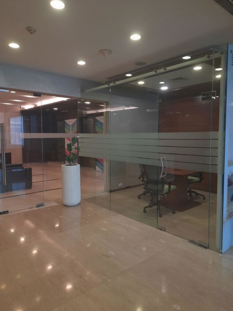 Living Room, lodha-excelus Commercial Office Space 2650 Sq.Ft. In Mahalaxmi Mumbai 10432939