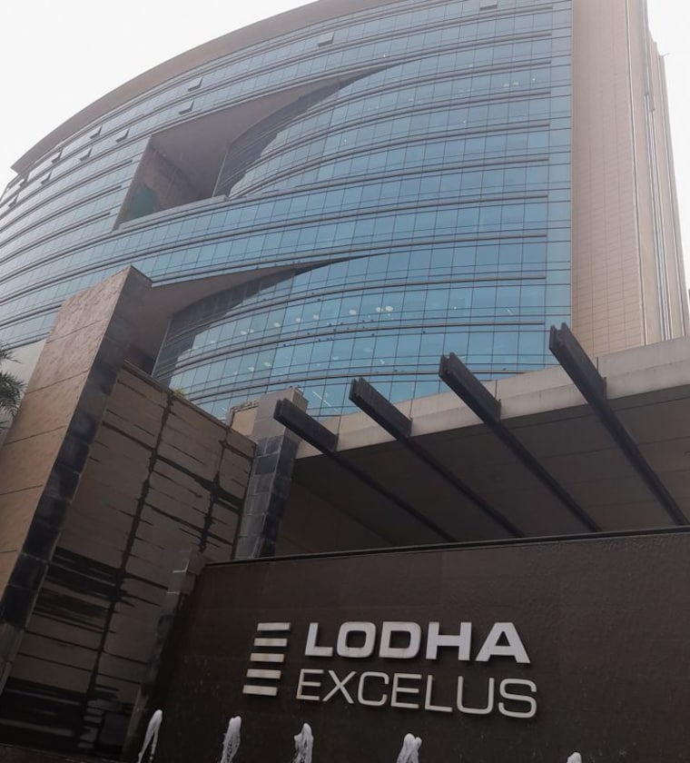 Exterior View, lodha-excelus Commercial Office Space 2650 Sq.Ft. In Mahalaxmi Mumbai 10432939