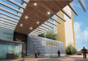  Office Space For Rent in Lodha Excelus, Mahalaxmi