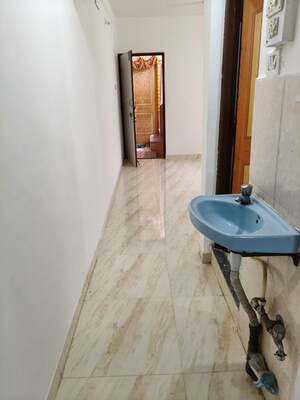 Living Room in 1 BHK Apartment at Sanjay Park – for Rent