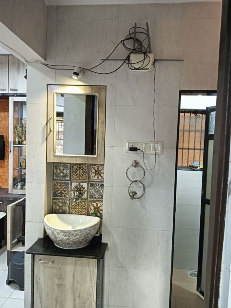 Bathroom, tulshidham-complex 1 Bedroom 500 Sq.Ft. Apartment In Thane West Thane 10433040