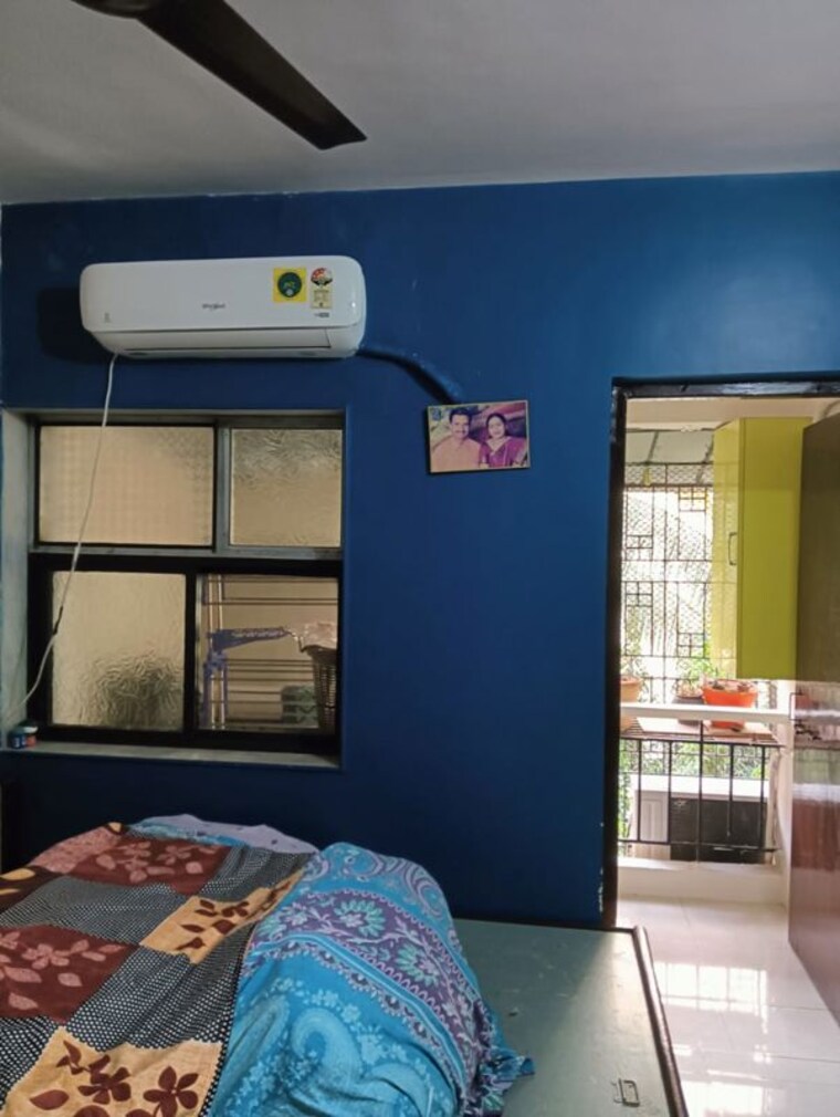 Bedroom, tulshidham-complex 1 Bedroom 500 Sq.Ft. Apartment In Thane West Thane 10433040