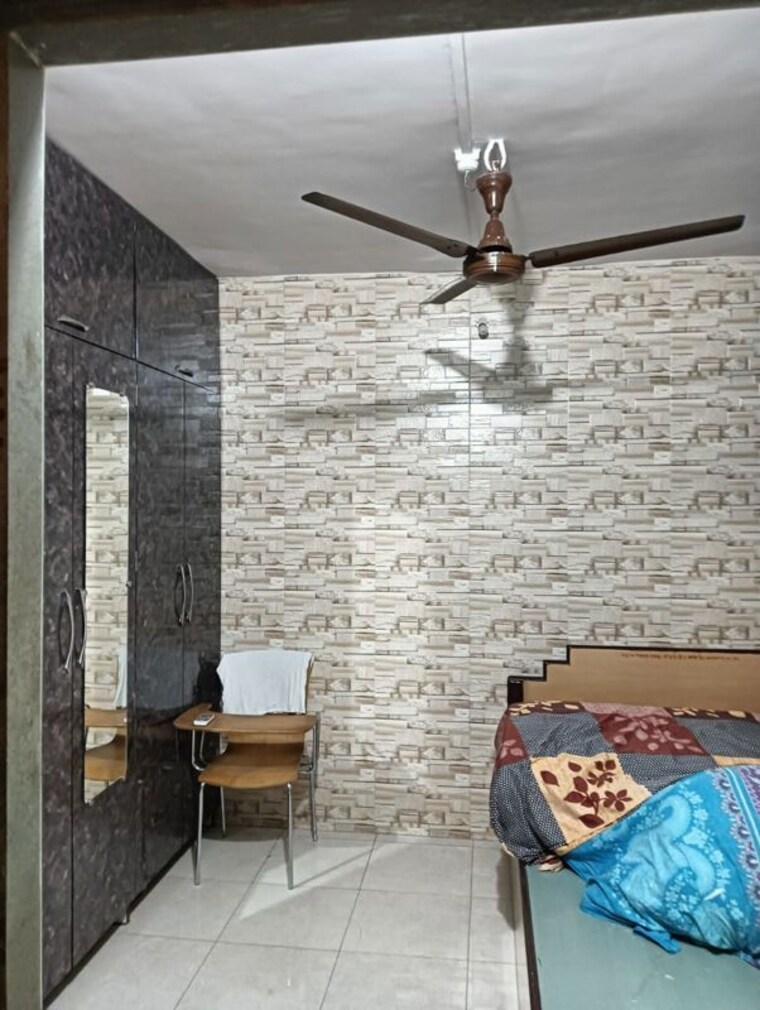 Living Room, tulshidham-complex 1 Bedroom 500 Sq.Ft. Apartment In Thane West Thane 10433040