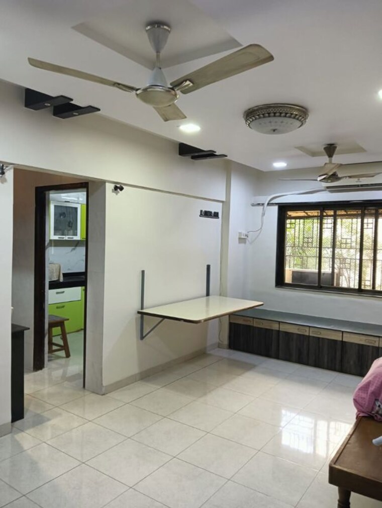 Living Room, tulshidham-complex 1 Bedroom 500 Sq.Ft. Apartment In Thane West Thane 10433040