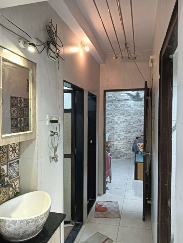 Kitchen, tulshidham-complex 1 Bedroom 500 Sq.Ft. Apartment In Thane West Thane 10433040